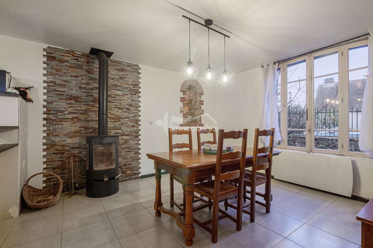 Maison à ROZET-SAINT-ALBIN