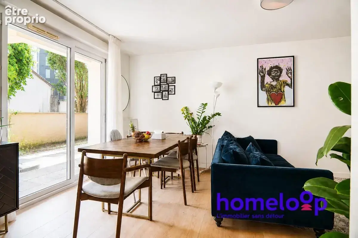 EXCLU - Montplaisir Lyon 8 ! T4- 94 m² -RDJ- GARAGE DOUBLE - photo 4