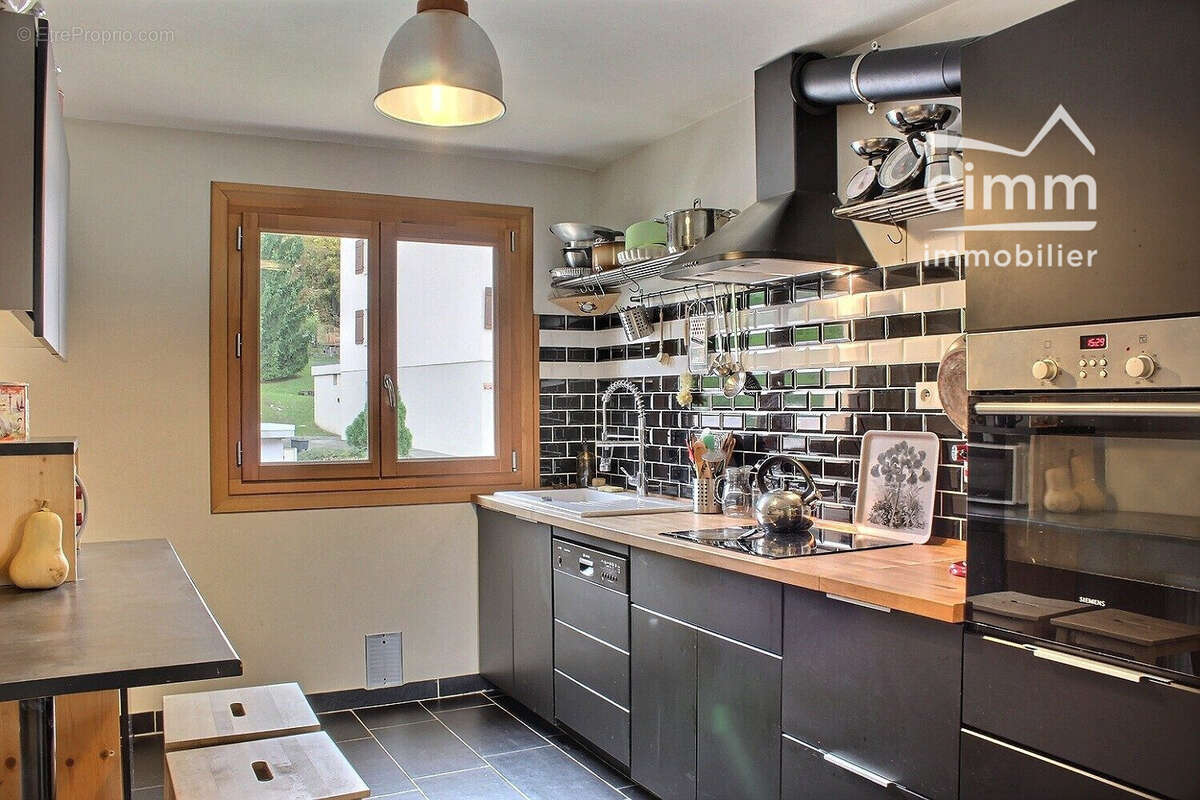 Appartement à PASSY