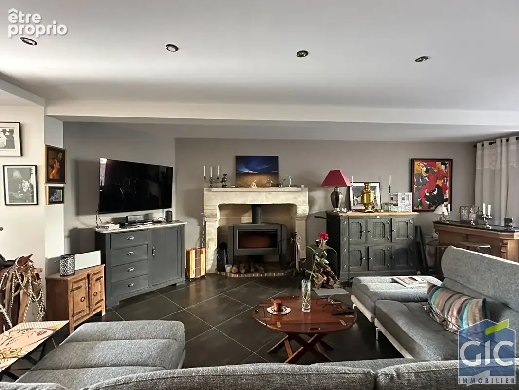 Charmante maison de caractère au coeur du Pays d'Auge avec dépendance - photo 4