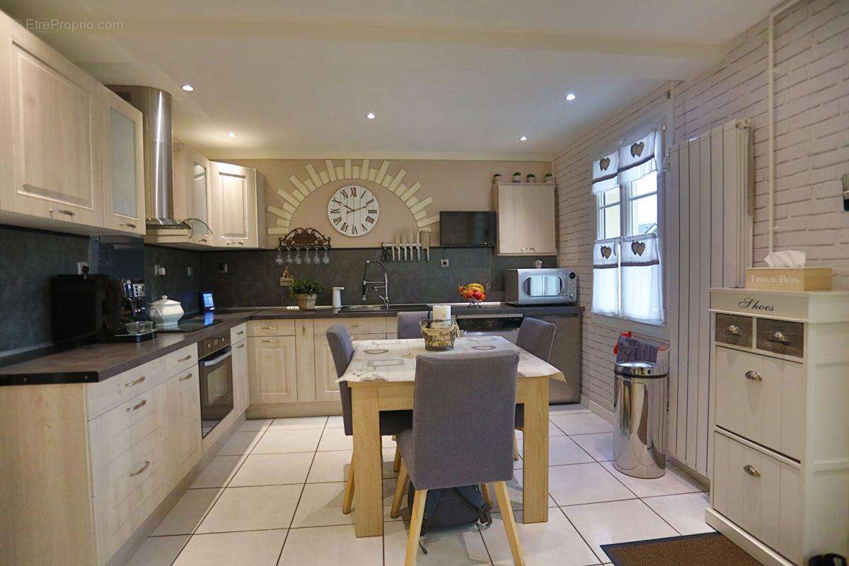 Maison à ROCHY-CONDE