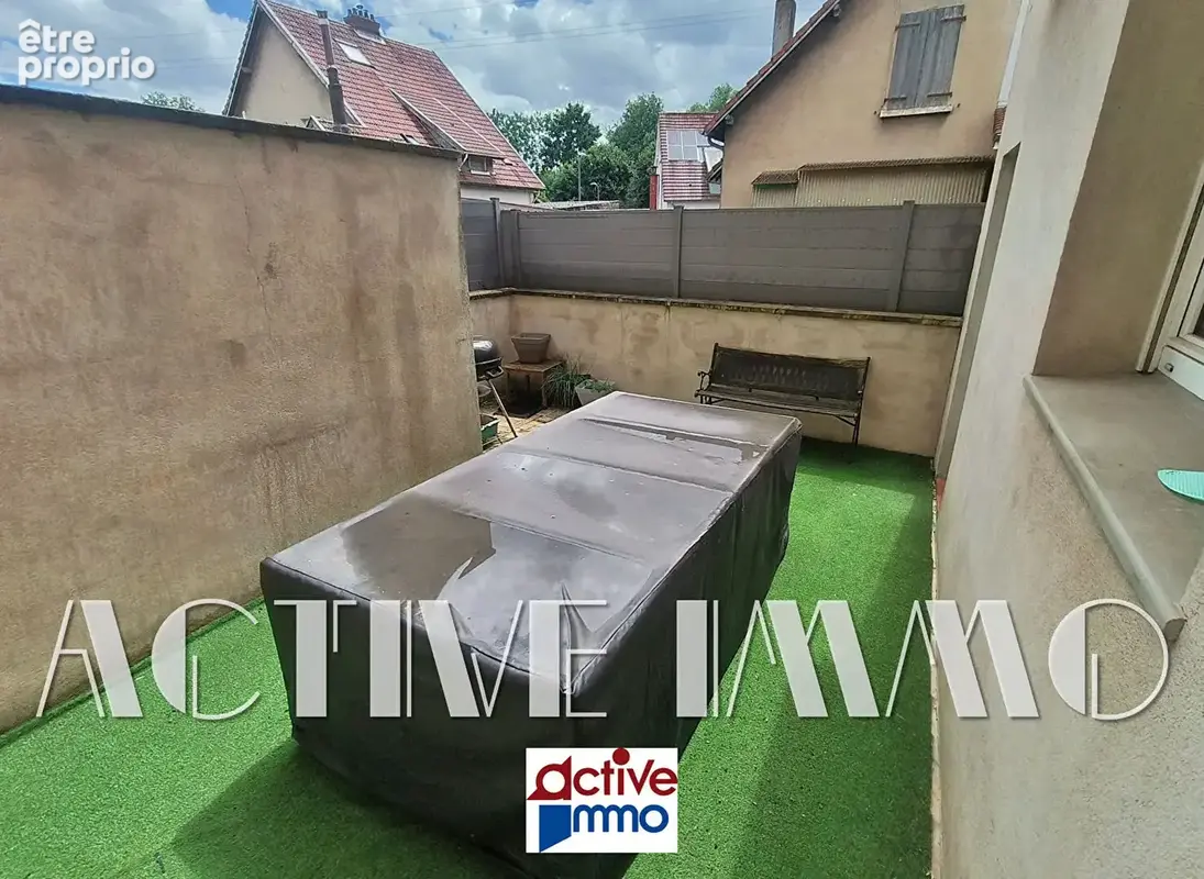 Maison Terville 5 pièce(s) 94 m2 - photo 9