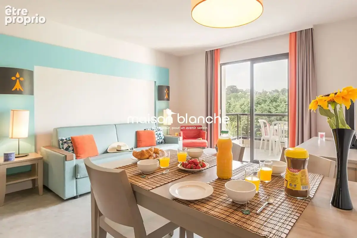 Appartement 2 pièces 51 m² à vendre à Perros-Guirec (22700) - photo 2