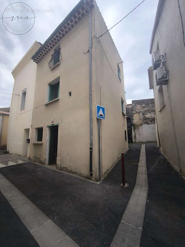 Maison à MAUREILHAN