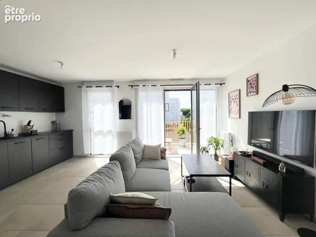 Appartement T3 - 61 m2 - Proche Angers - Les Ponts de Cé / Les Justices - photo 1