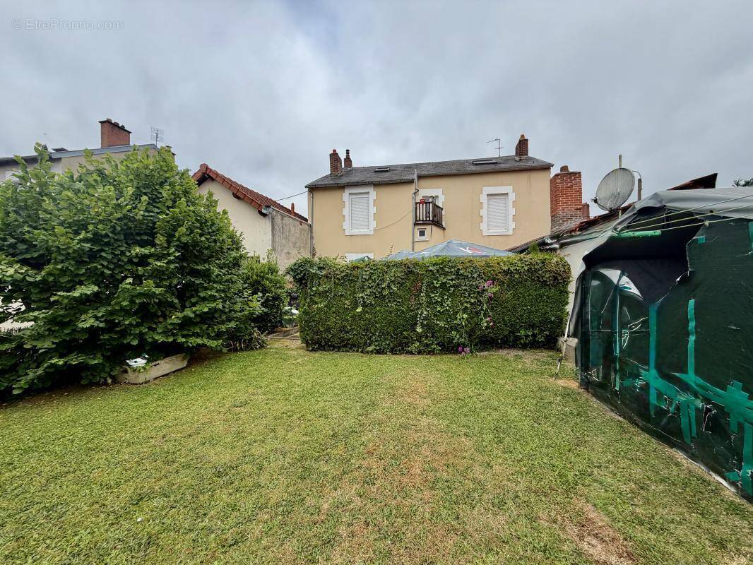 Appartement à LIMOGES