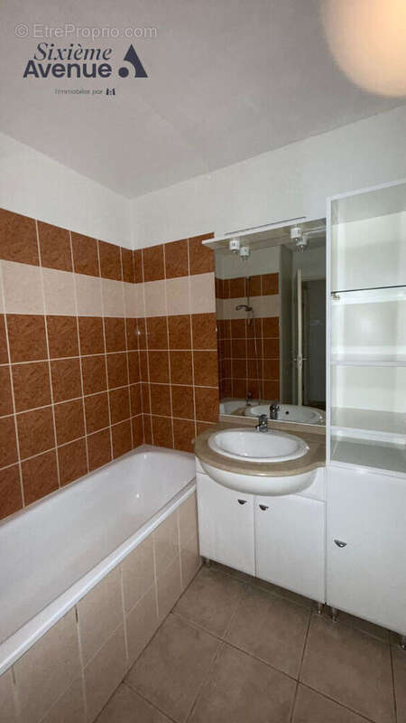 Appartement à QUIMPER