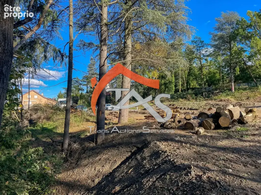 Vente Terrain Rive-de-gier(42800) 119 000ï¿œ - photo 3