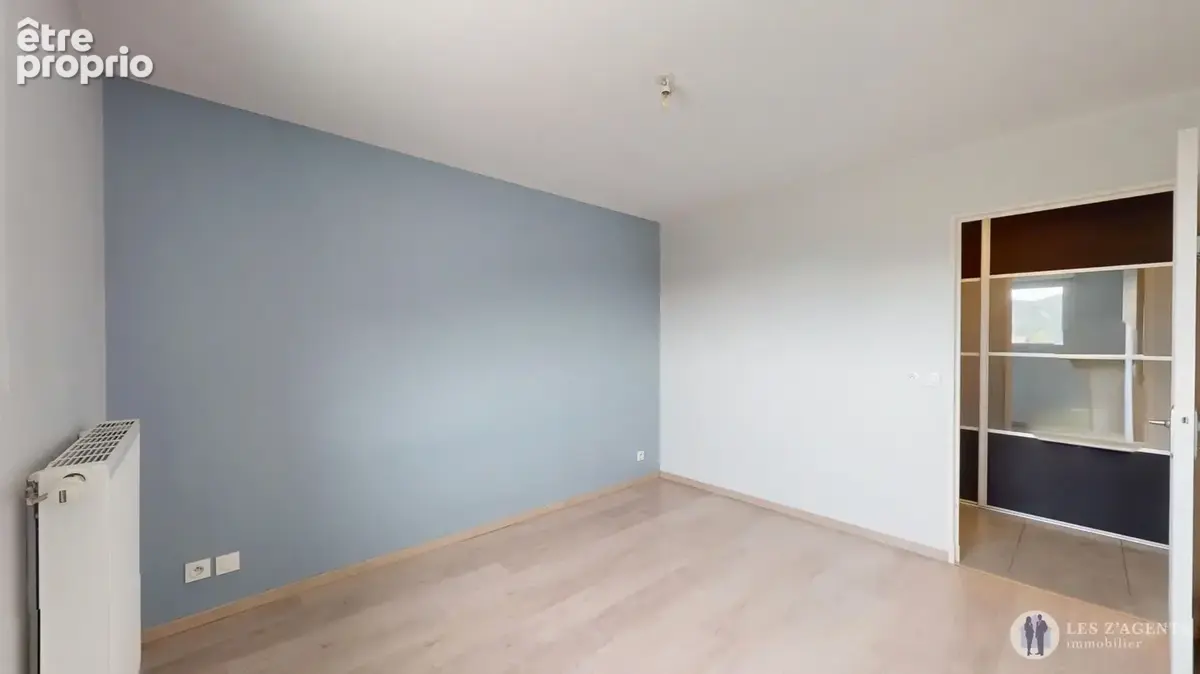 Appartement Varces Allieres Et Risset 4 pièces, dernier étage avec place de parking - photo 11