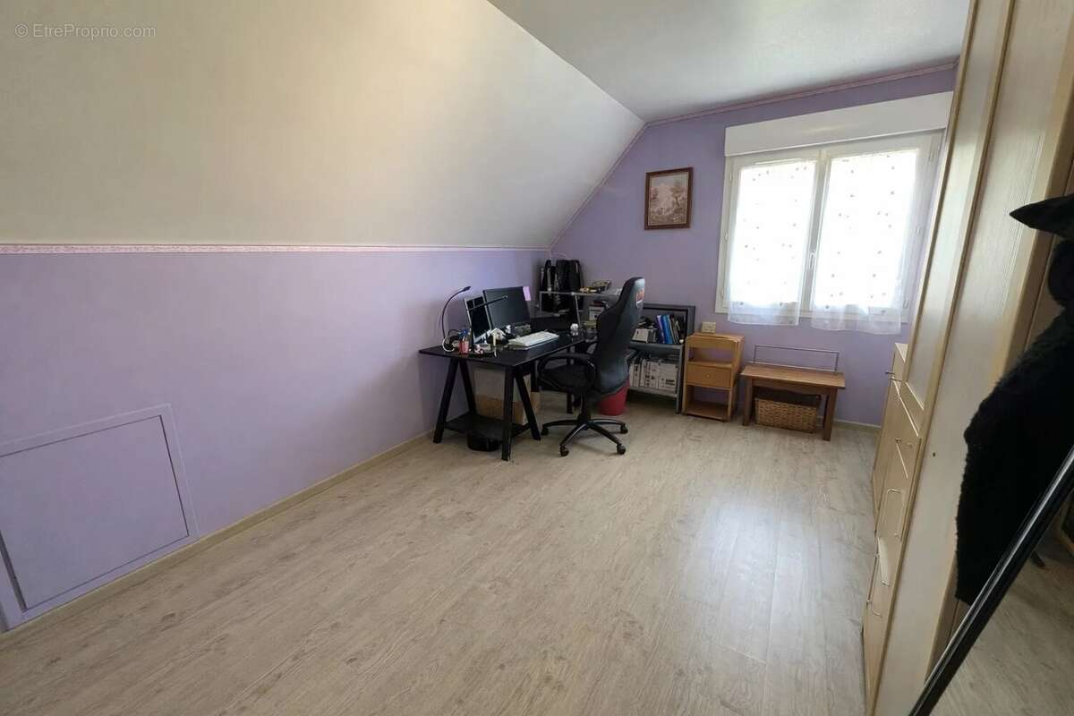 Maison à MAREUIL-LES-MEAUX