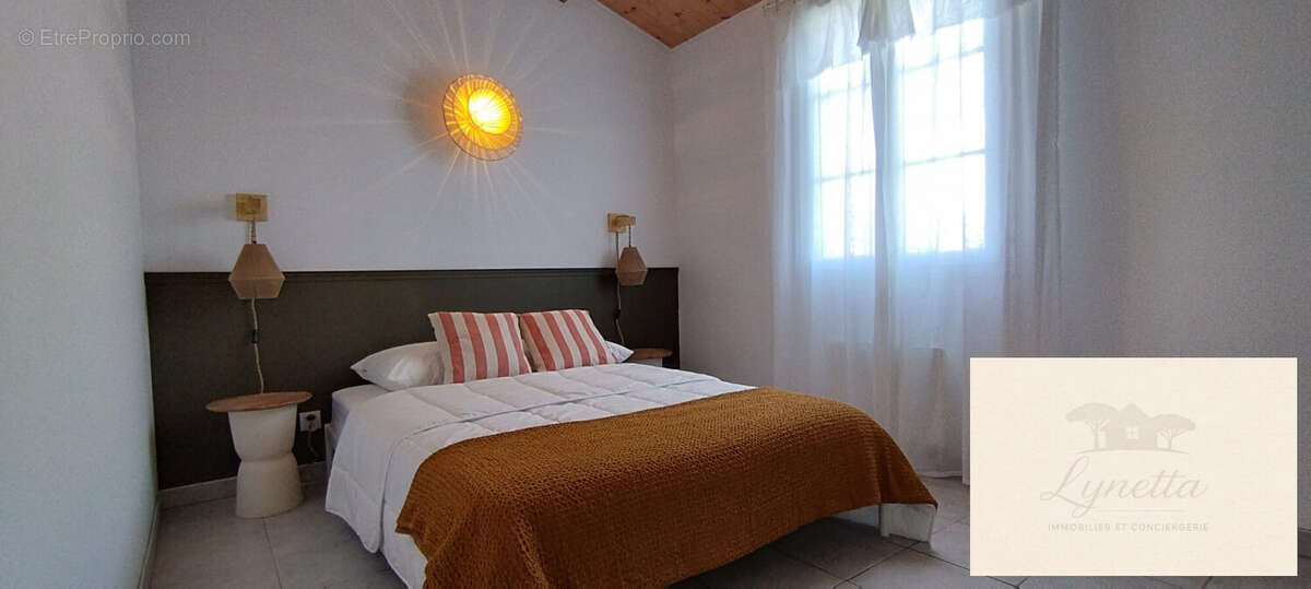 Maison à SAINT-DENIS-D'OLERON