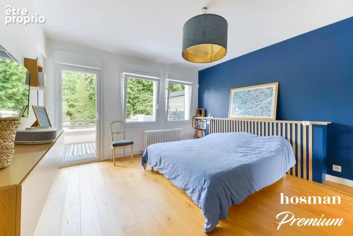 Coup de coeur ! Maison de 200 m2 (290 m2 au sol), 5 chambres, terrasse, jardin et garage - Quartier Blanche de Castille / Rond p - photo 3