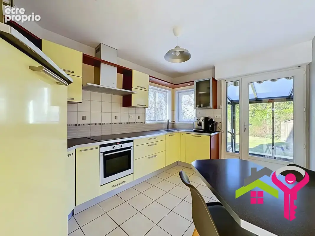 Maison 5 pièces 113 m² à vendre à Bruay-Sur-L'escaut (59860) - photo 5