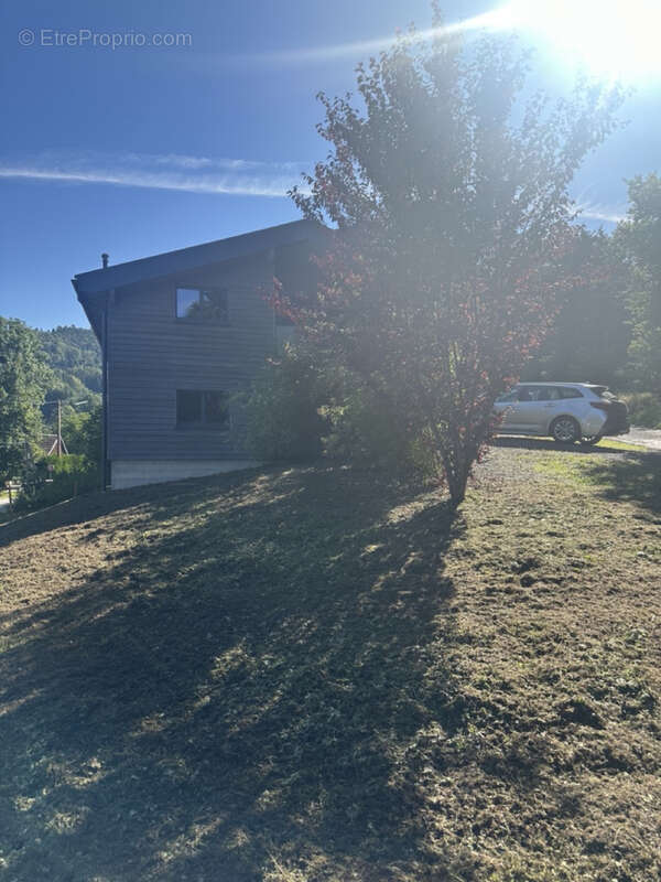 Maison à BAN-DE-LAVELINE