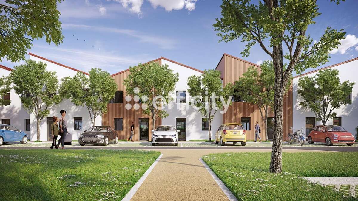 Appartement à GAGNAC-SUR-GARONNE