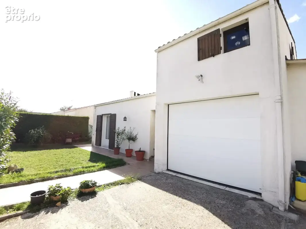 Maison 4 pièces 87 m² à vendre à Saujon (17600) - photo 2