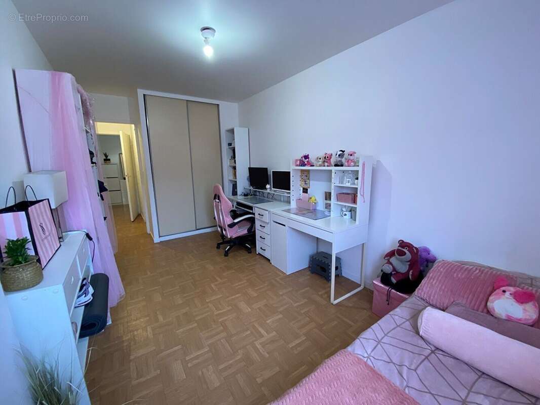 Appartement à SAVIGNY-SUR-ORGE