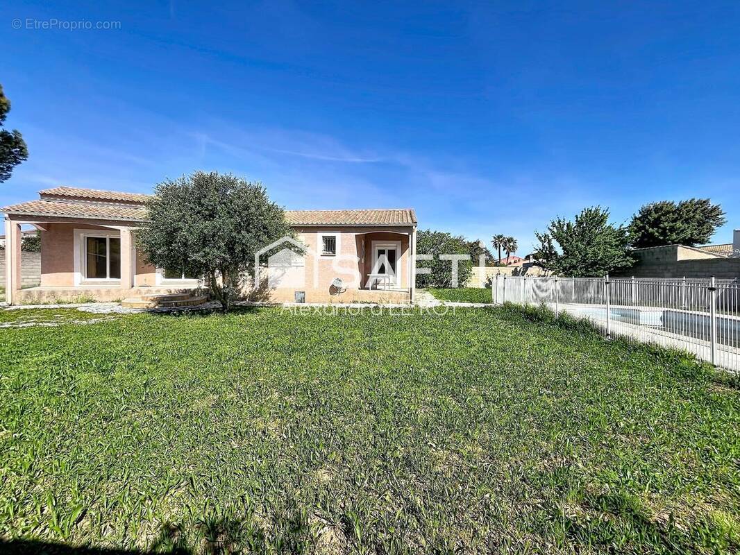 Photo 1 - Maison à CANET
