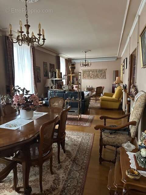 Appartement à LE CREUSOT