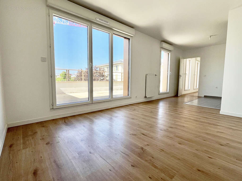 Appartement à RUEIL-MALMAISON