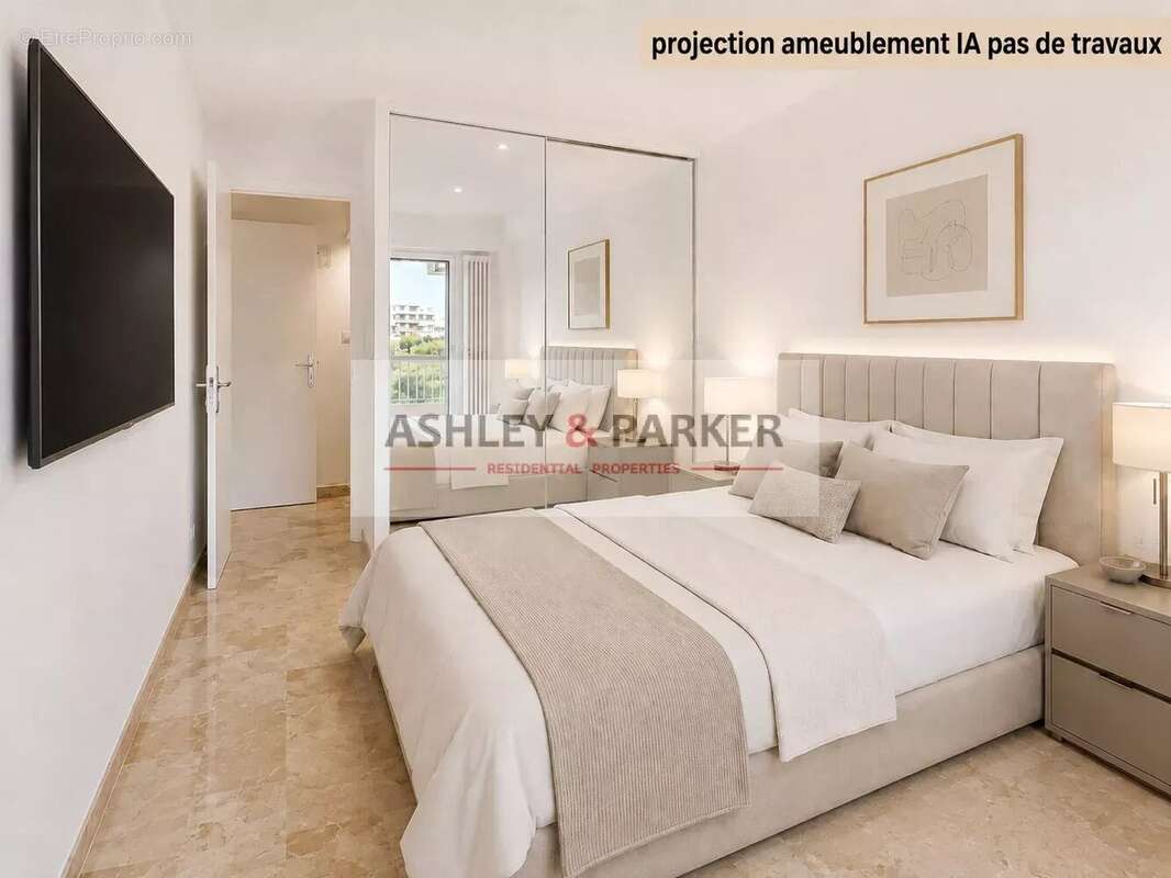 Appartement à NICE
