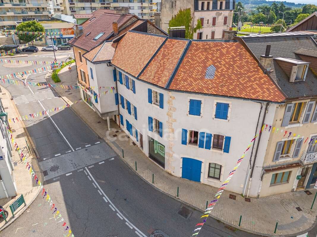 Maison à GEX