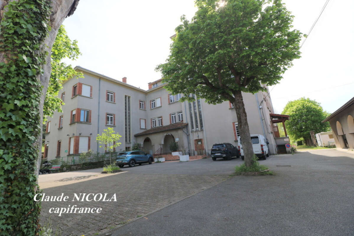 Propriete à vendre LA BAUME D'HOSTUN (26) - photo 4
