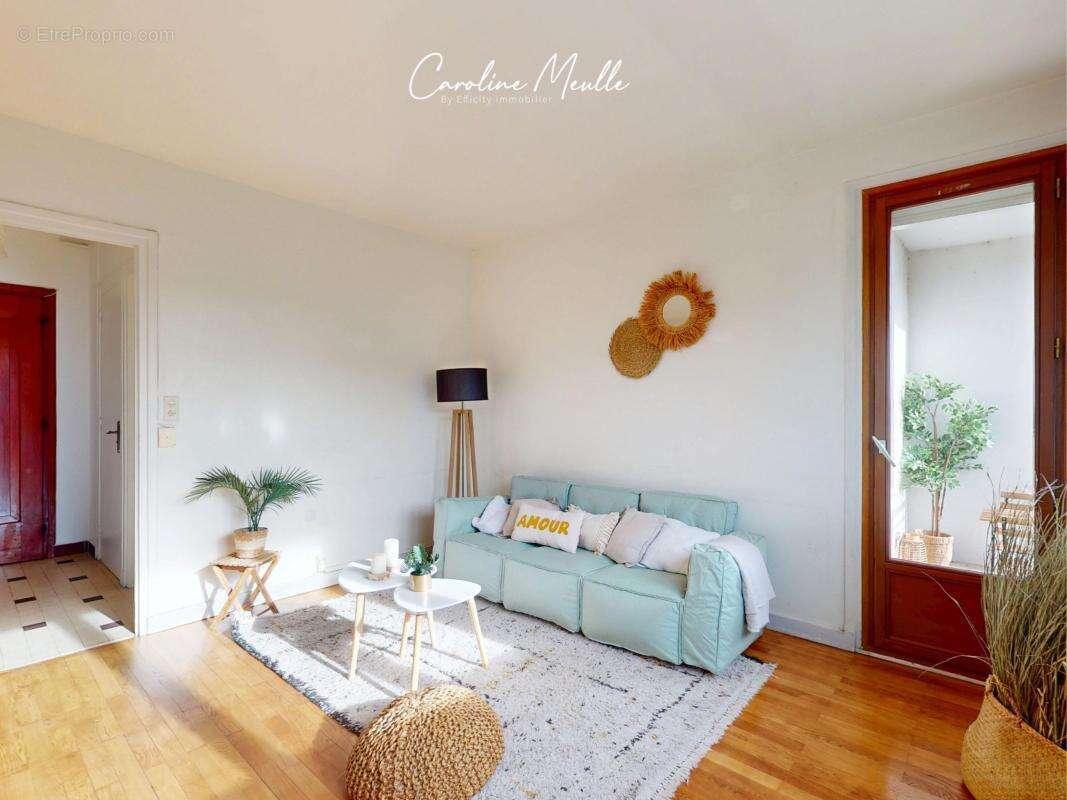 Appartement à LYON-3E