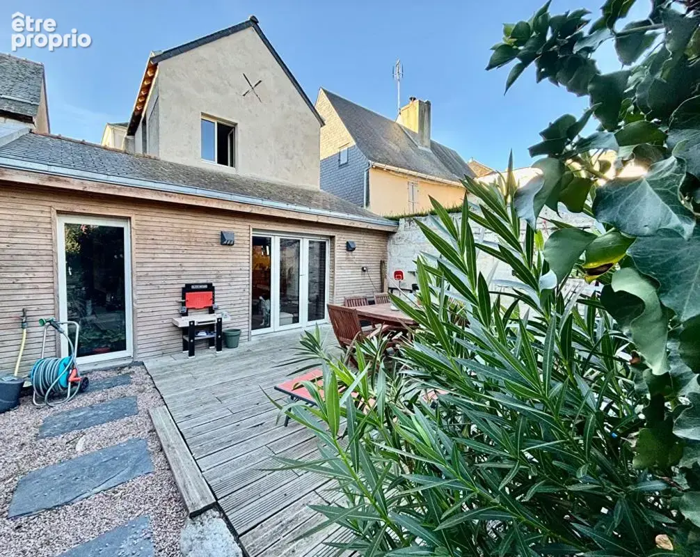 Maison Beaufort En Vallee 4 pièce(s) 75 m2 - photo 2