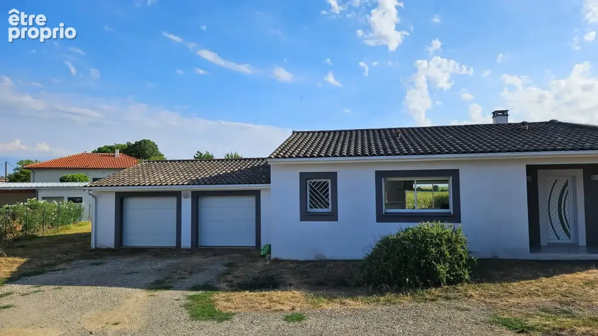 Maison à vendre 5 pièces MERVILLE (31) - photo 3