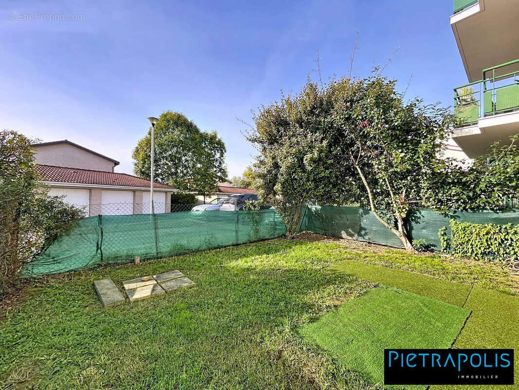 Appartement à AMBERIEU-EN-BUGEY