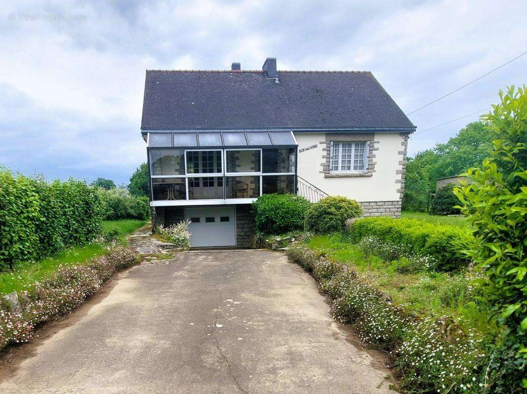 Maison à MISSIRIAC
