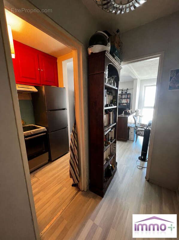 Appartement à PANTIN