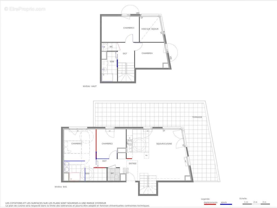 Appartement à FONTENAY-SOUS-BOIS