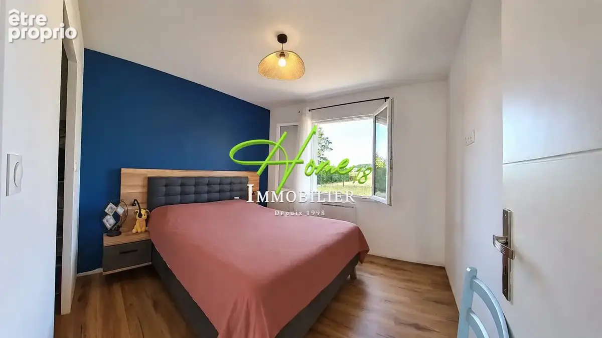 Maison 5 pièces 82 m² à vendre à Saint-Martin-D'auxigny (18110) - photo 7