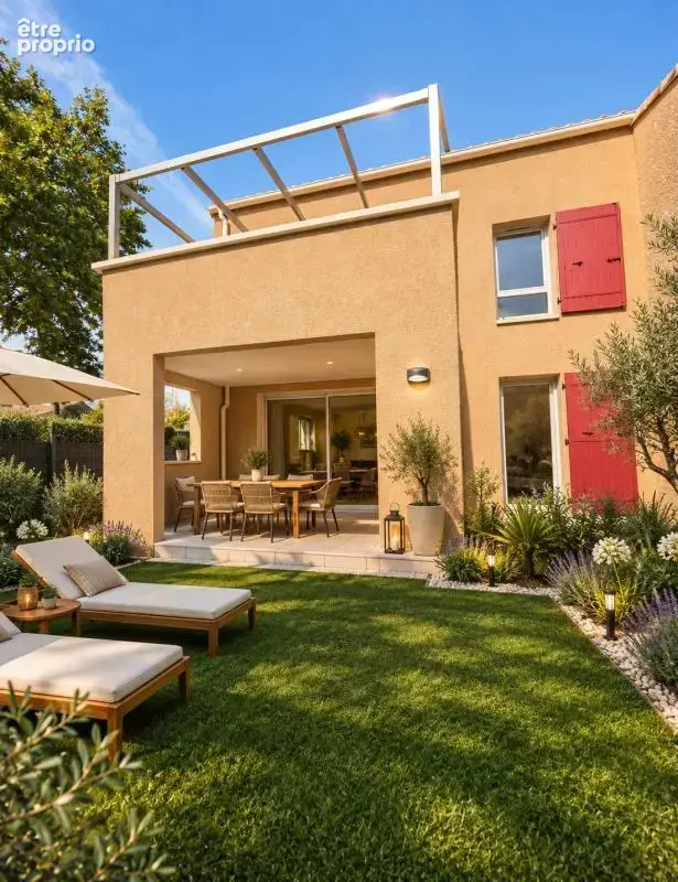 Photo Maison à Coudoux au prix de 420 000€