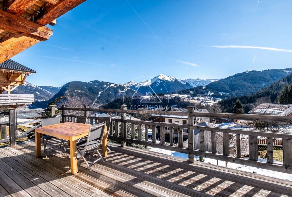 Maison à MORZINE