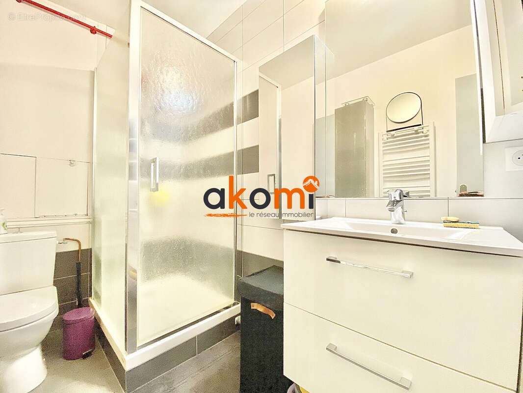 Appartement à NANCY