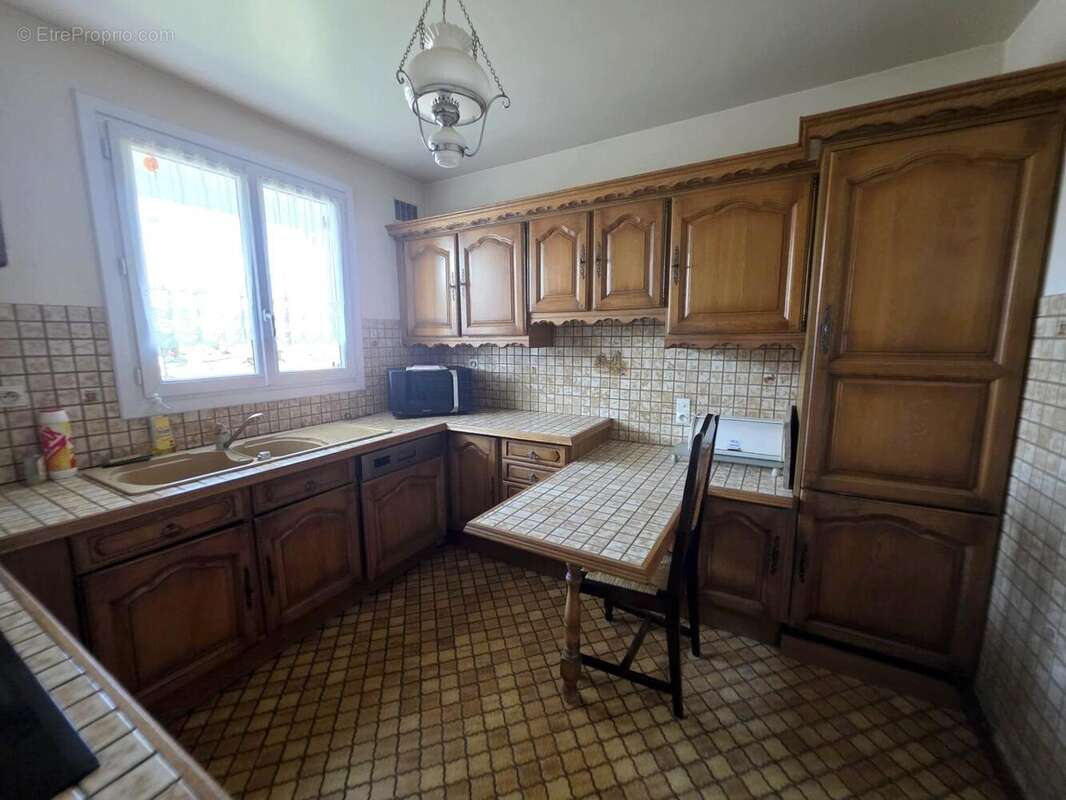Photo 4 - Maison à LE PLESSIS-PATE