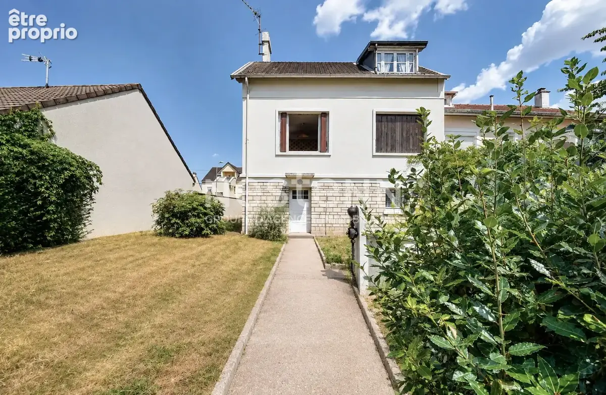 Maison familiale avec Potentiel - Quartier de l'Avenir - photo 8