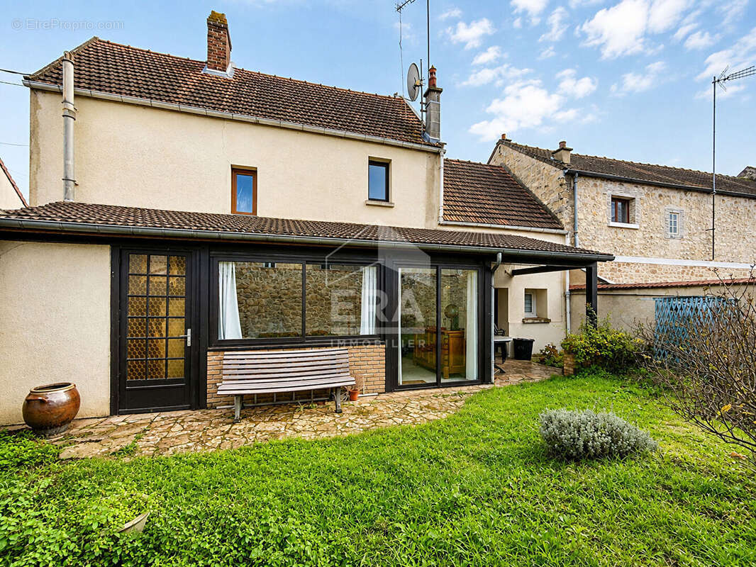 Maison 123m² à seugy - photo 15