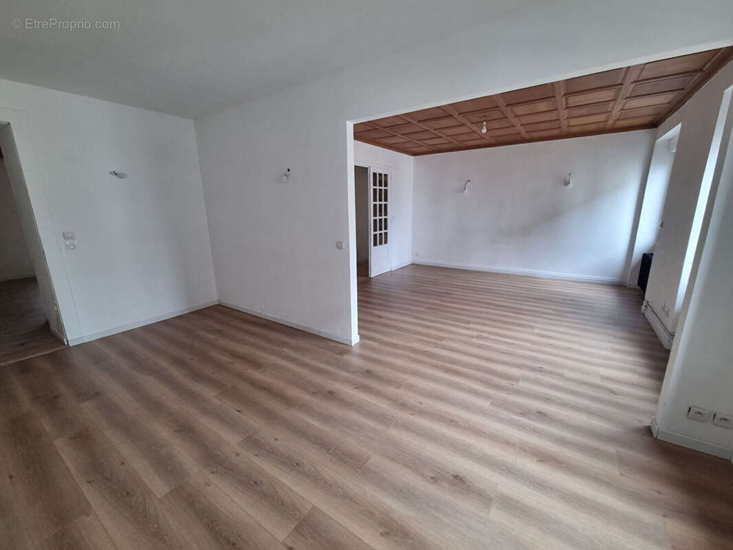 Appartement à MORTEAU