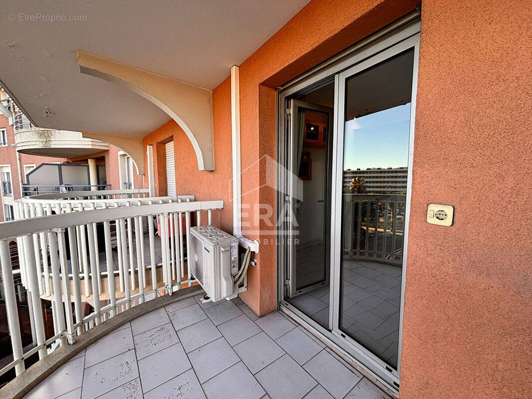 Appartement à FREJUS