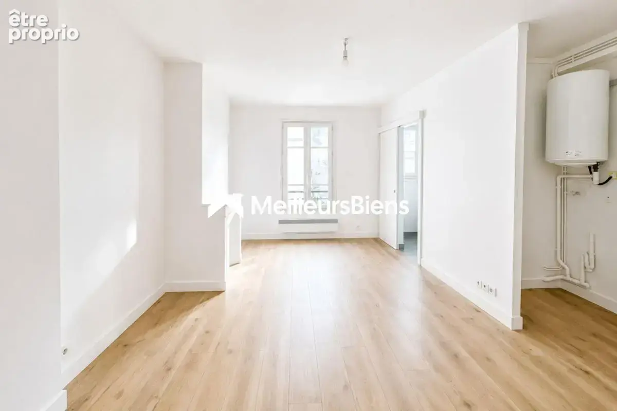 Magnifique studio transformable en type 2  lumineux calme et sans vis a vis - photo 2