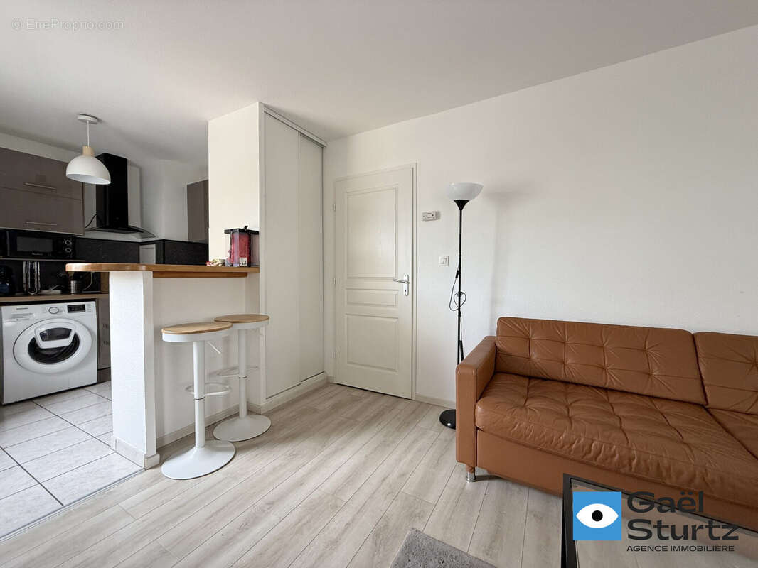 Appartement à ILLKIRCH-GRAFFENSTADEN