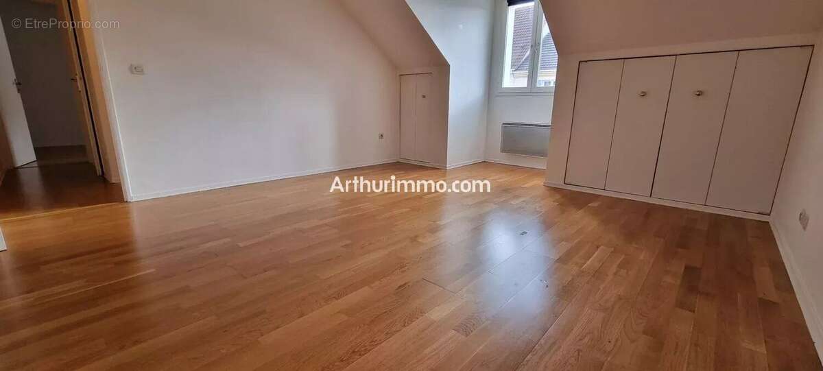 Appartement à LIMEIL-BREVANNES