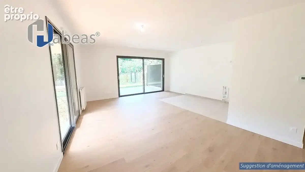 Appartement 3 pièces avec terrasse et jardin de 337m² - photo 17