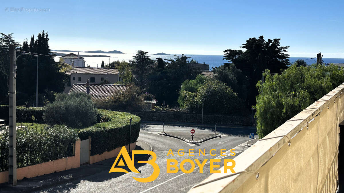 Appartement à BANDOL