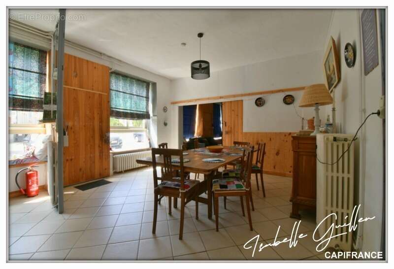 Maison à vendre 9 pièces VESDUN (18) - photo 74