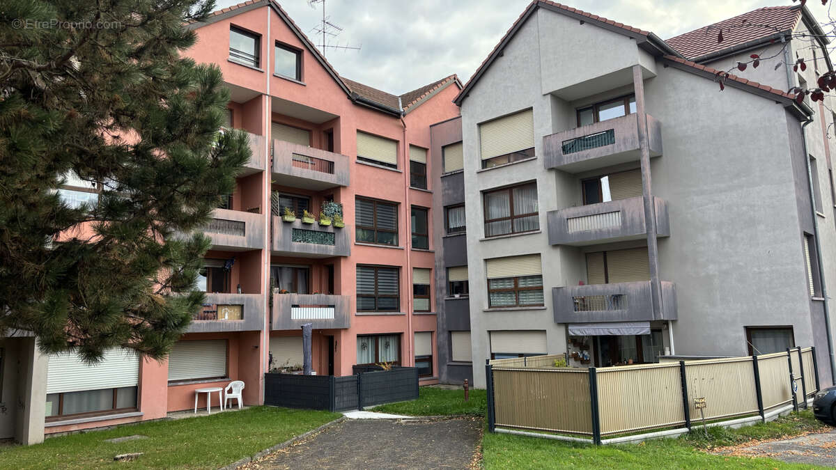 Appartement à INGWILLER